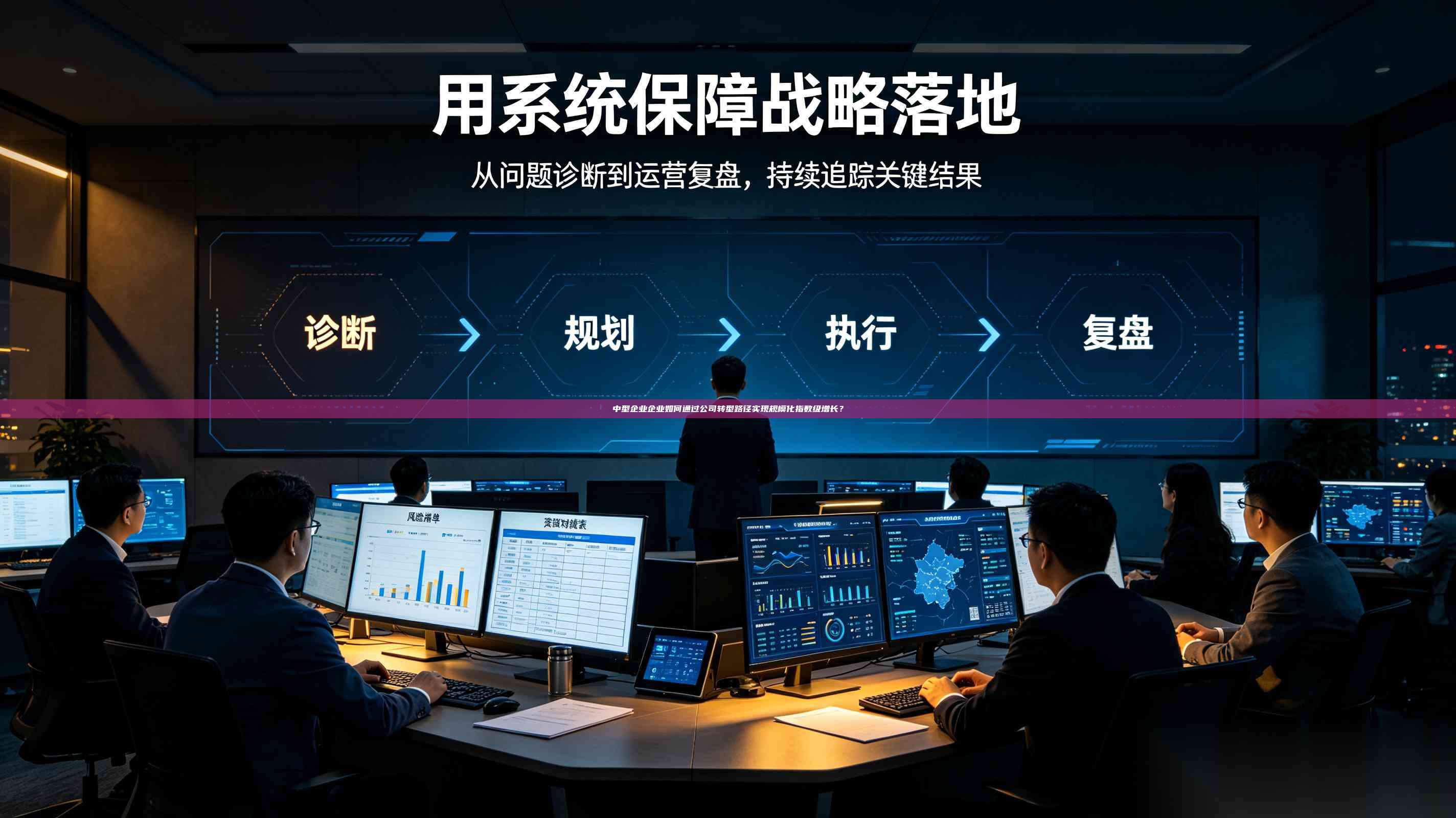 中型企业企业如何通过公司转型路径实现规模化指数级增长?-第1张图片-深圳中科创投 中型企业企业如何通过公司转型路径实现规模化指数级增长?-第1张图片-深圳中科创投