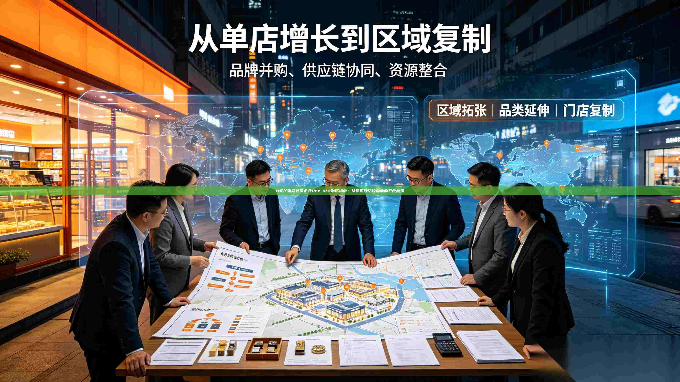 B轮扩张期公司企业Pre-IPO融资指南:法律风险防控维度的系统梳理-第1张图片-深圳中科创投 B轮扩张期公司企业Pre-IPO融资指南:法律风险防控维度的系统梳理-第1张图片-深圳中科创投